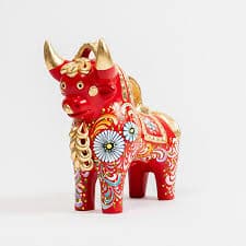 Torito de Pucará: Símbolo de Fortaleza y Prosperidad